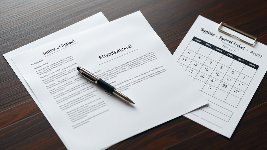 appeal filed for review