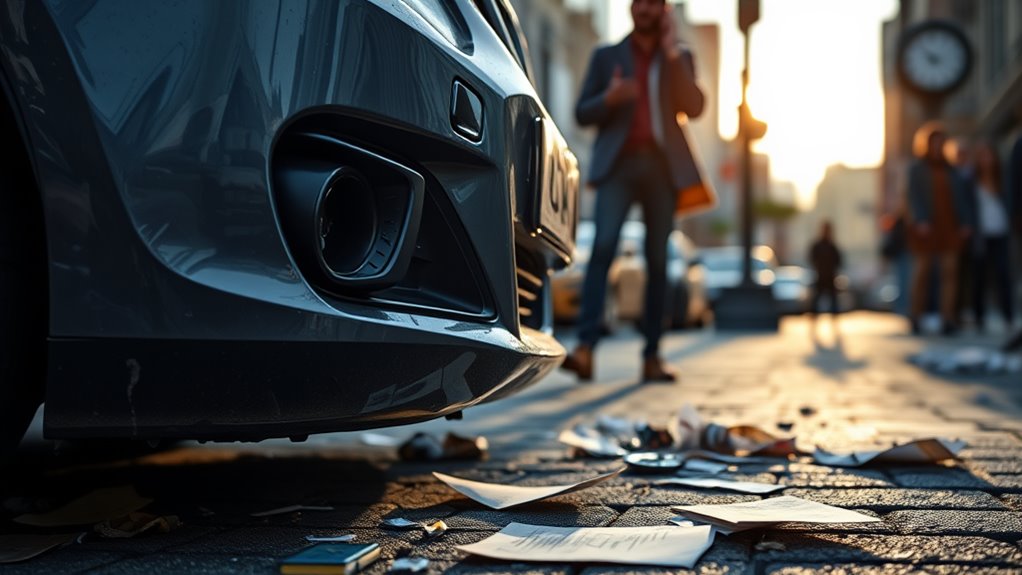 delayed accident reporting consequences