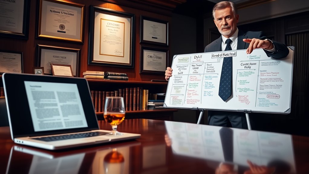 expert dui defense strategies