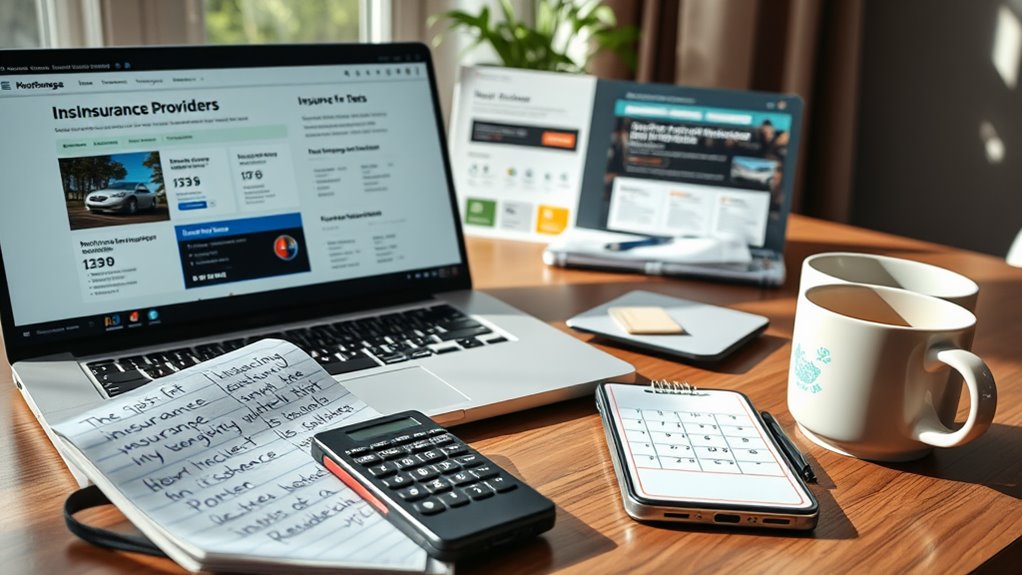 insurance comparison after suspension