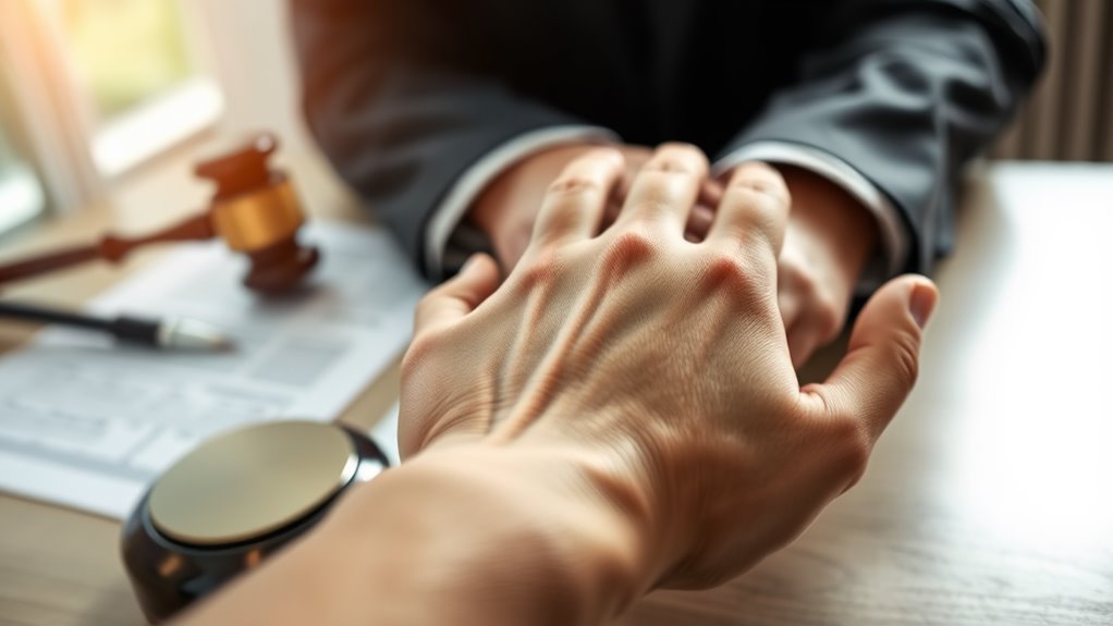 timing for legal action