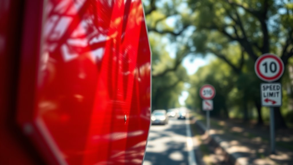 traffic violation penalty overview